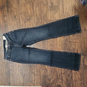 Duluth flex bootcut jeans 4 x 31